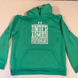 Under Armour Boys Large Hoodie